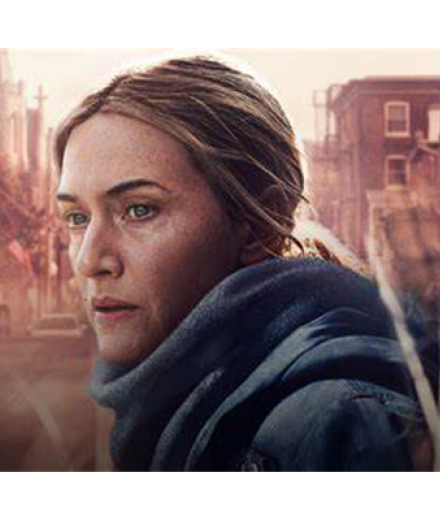 Kate Winslet in Mare of Easttown