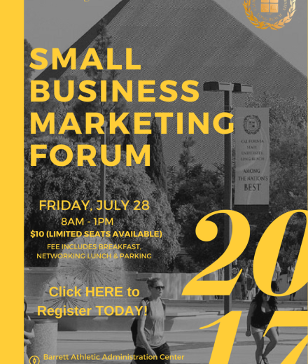 Small Business Marketing Forum 2017