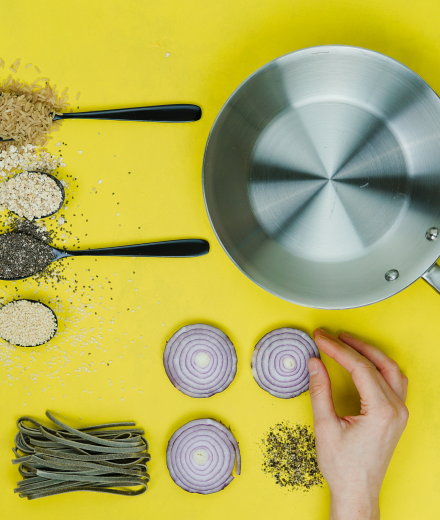 cooking