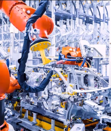 mechatronics foundation