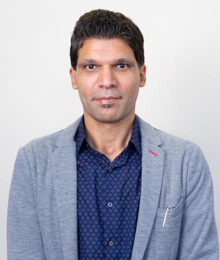 Dr. Mohamed Abdelhamid