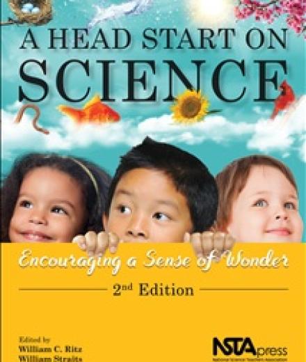 A Head Start on Science book