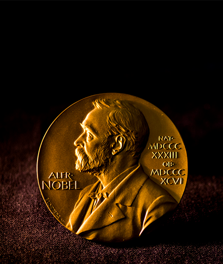 Nobel Prize Medal