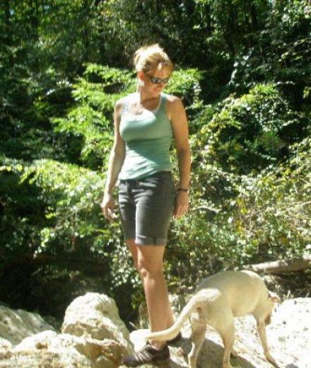 hiking