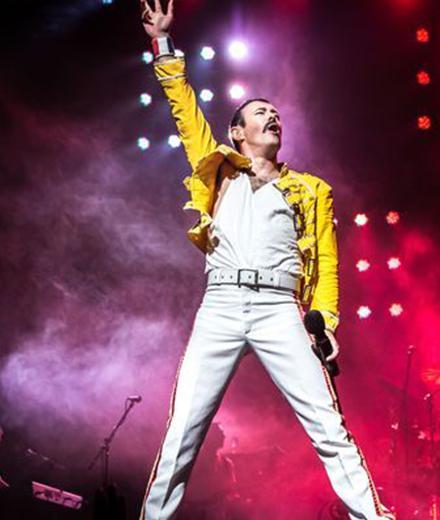 One Night Of Queen