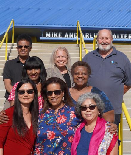 COE Staff