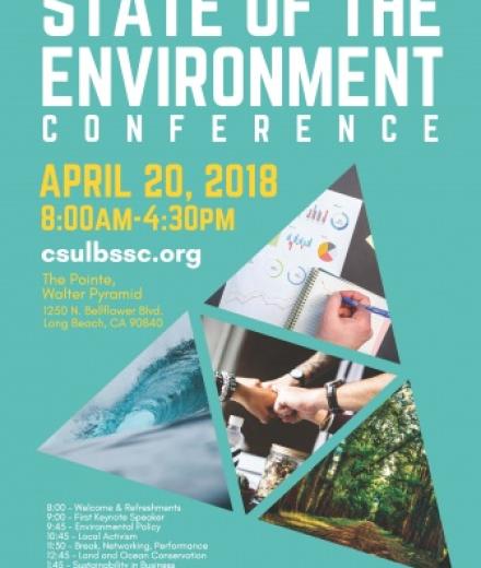 state of environ flyer