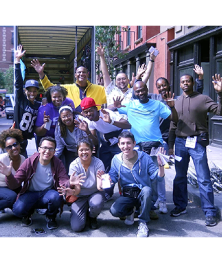 streetlights org group photo