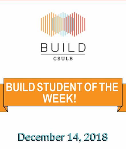 BUILD Student of the Week Thumb 12/14