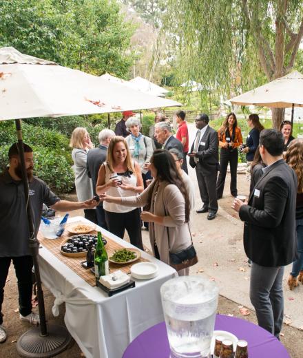 fall mixer