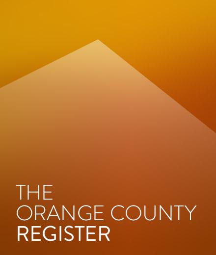 The Orange County Register