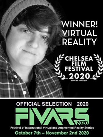 Judit Samper, Chelsea Film Festival Winner, FIVARS Selection