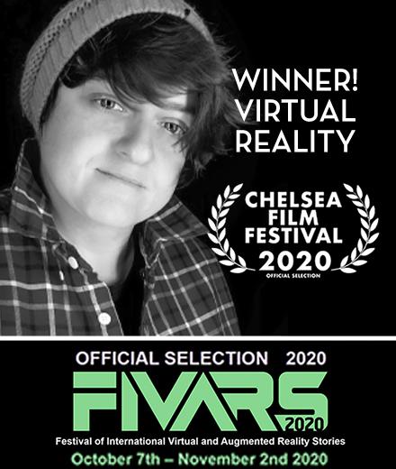 Judit Samper, Chelsea Film Festival Winner, FIVARS Selection