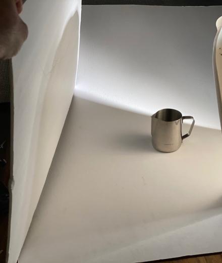 Photography setup