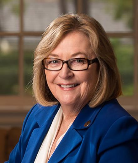 President Jane Close Conoley