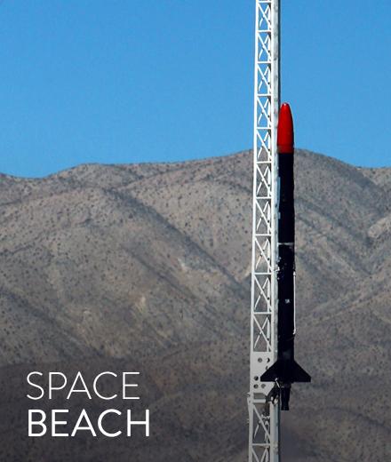Space Beach