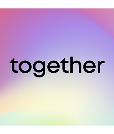 "together"