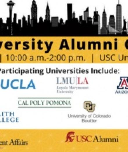 Multi-University Alumni Career Fair