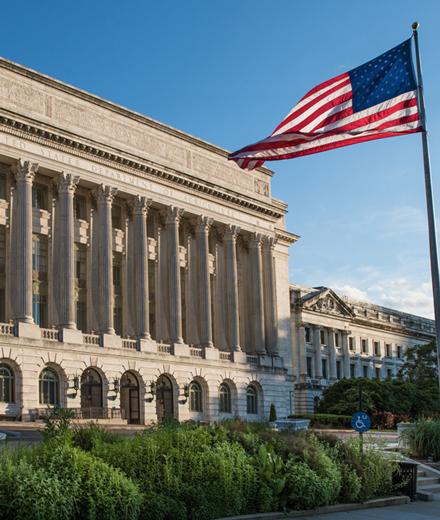 USDA Building