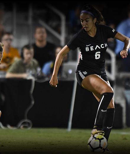 Women’s Soccer vs. Cal State Fullerton