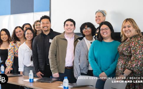 Lunch and Learn Event 