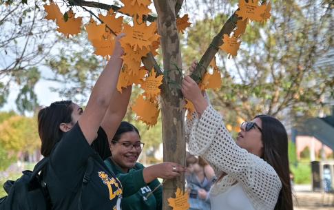 Fall Thankful Event 