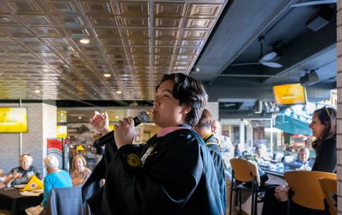 Loyalty Donor at Angel Stadium Don Julio Club