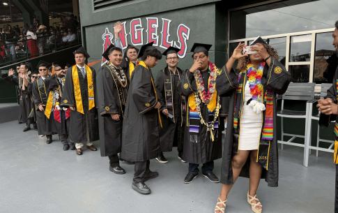 Commencement Event