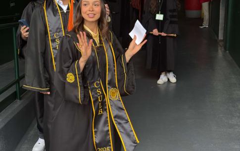 Commencement Event