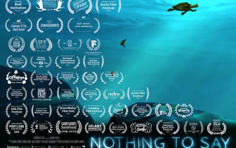 “Nothing to Say” Short Animated Film