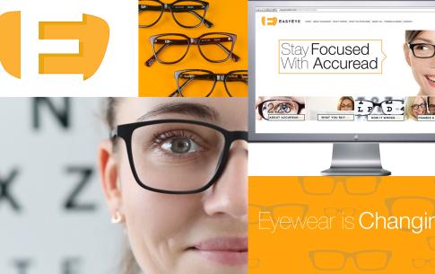 Tor Hovind Sample Work - EasyEye - Interchangeable Lenses and Eyewear
