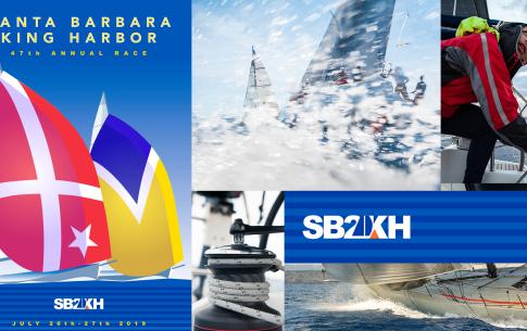 Tor Hovind Sample Work - SB2KH Santa Barbara to King Harbor Sailboat Race