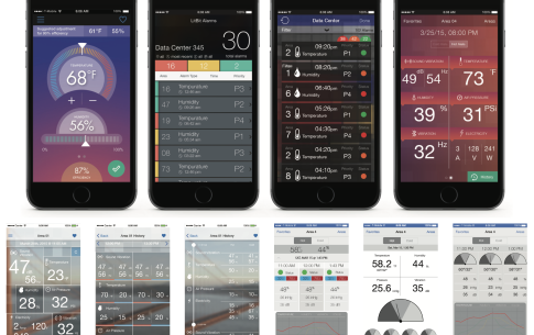 Sam Anvari Sample Work - Mobile App Design
