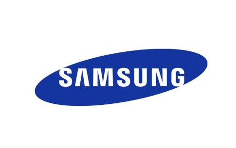 Sunook Park Sample Work - Samsung Group Wordmark (Lippincott & Margulies)