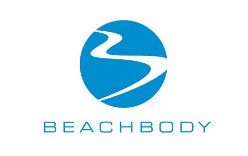 Sunook Park Sample Work - Beach Body Brand Identity Design