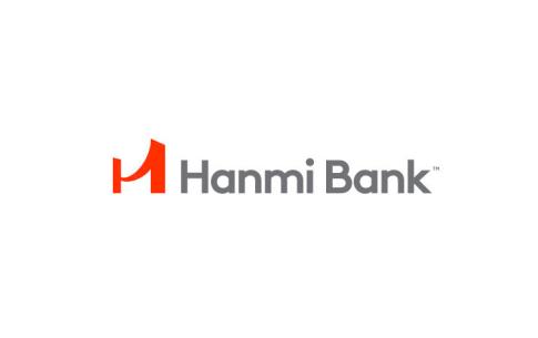 Sunook Park Sample Work - Hanmi Bank Brand Identity Design