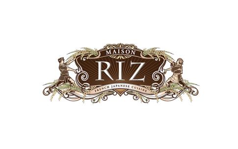 Sunook Park Sample Work - Maison Riz Brand Identity Design