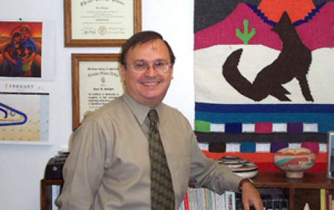 Dr. Victor Rodriguez, Professor
