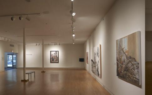 Yulia Gasio: Donbas 2014 till the Present, Ukraine Institute of Modern Art in Chicago, Chicago, IL