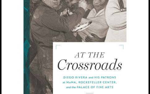 Cover of book by Catha Paquette, At The Crossroads