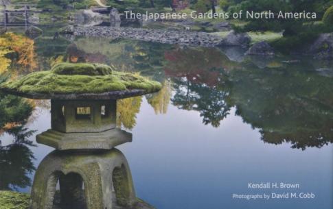 Cover of book—Quiet Beauty: The Japanese Gardens of North America