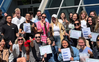 COB IB 2022 Germany Short Term Study Abroad Certificates