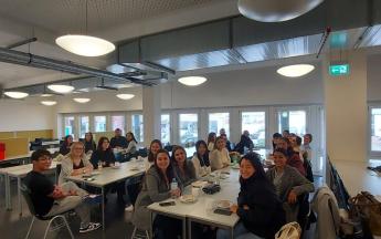 COB IB 2022 Germany Short Term Study Morning Workshop