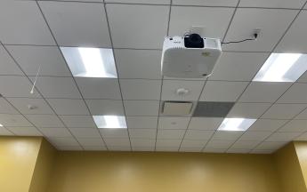 projector