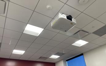 projector