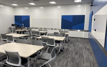collaborative learning spaces