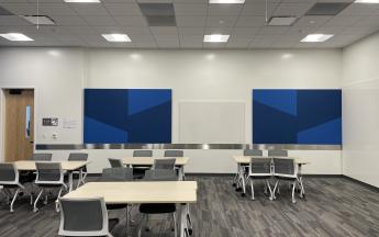 collaborative learning spaces