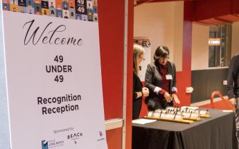 49 Under 49 Event