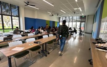 Career Development Center Lunch & Learn