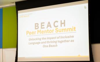 Peer Mentor Summit 2024